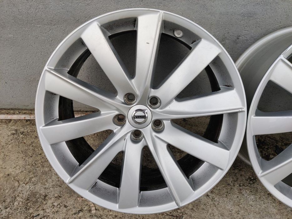 1 JANTA 10 spite 19" Volvo XC90 XC60 XC70 XC40 S90 V90 31362276