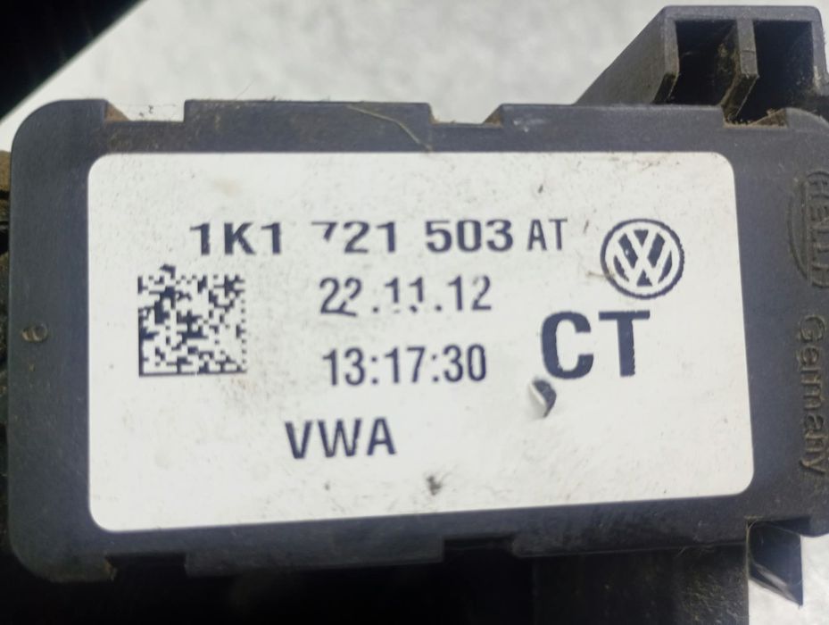 Pedala acceleratie 1K1721503AT Skoda Octavia 2 (facelift) (2008 - 2013) 1.6 TDI CAYC