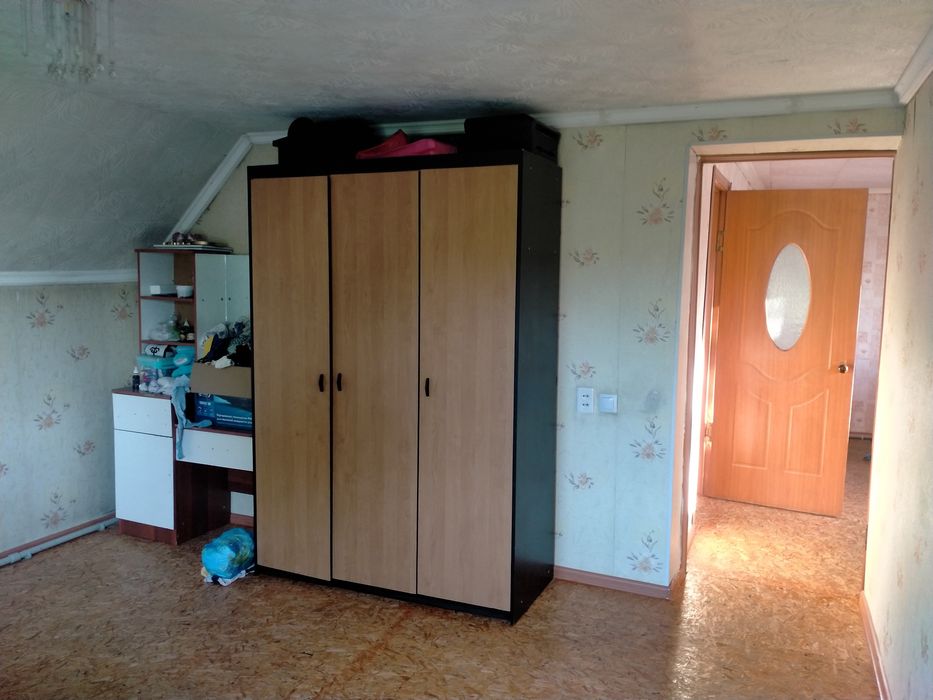 Дом частный мансардный