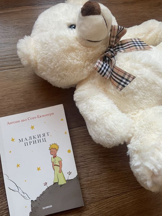Плюшено мече и “Малкият принц”