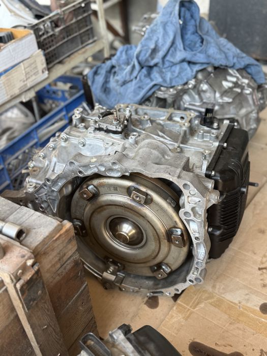 Акпп 2gr fks 4vd полный привод