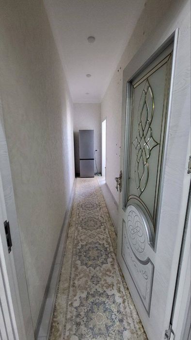 2/6/6. Сергели 5. Дом - новостройка. Квартира 63 м². Метро - 500 м.