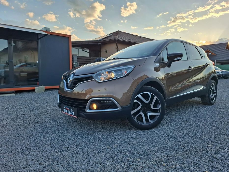 Renault Captur RENAULT CAPTUR 1.5 dCi ,2016, 191.774 km -VF12RAJ1A55329867