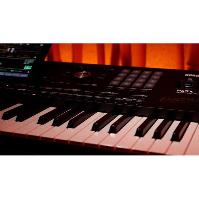 KORG Pa5X Oriental Italia - Nou, Sigilat GARANTIE 3 ani MCMUSIC