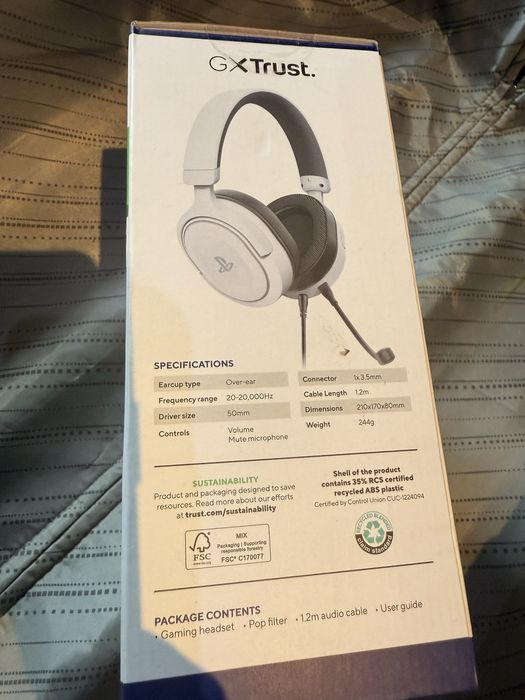 Casti TRUST GXT 498W Forta