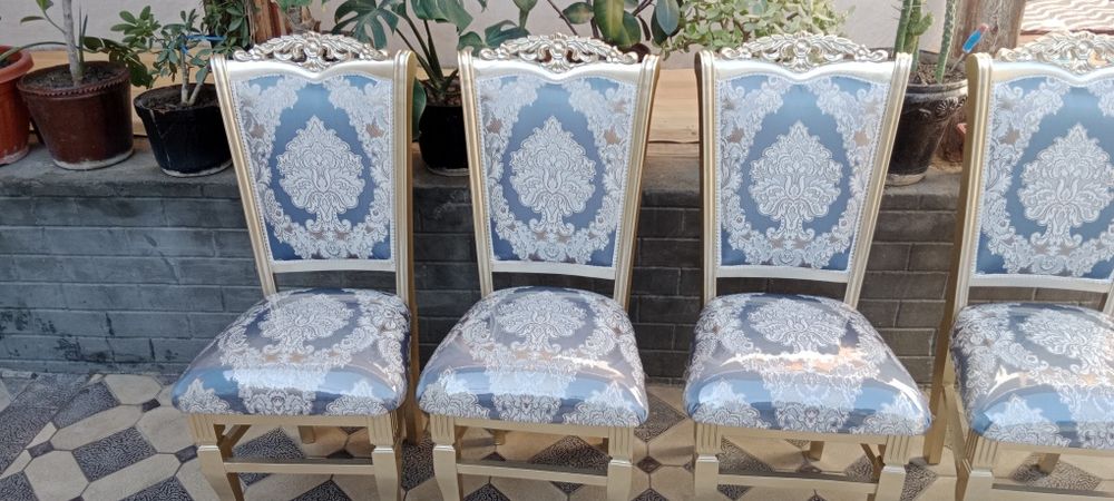 Ремонт стулья.Стул тамирлаш эскини янги килиб берамиз.