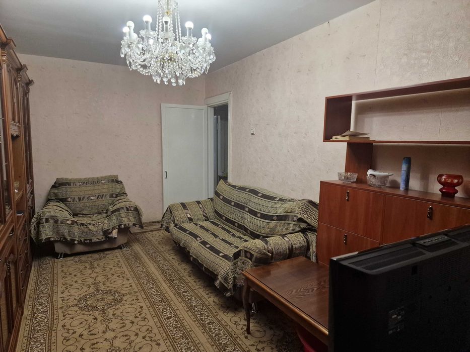 3-комнатная квартира