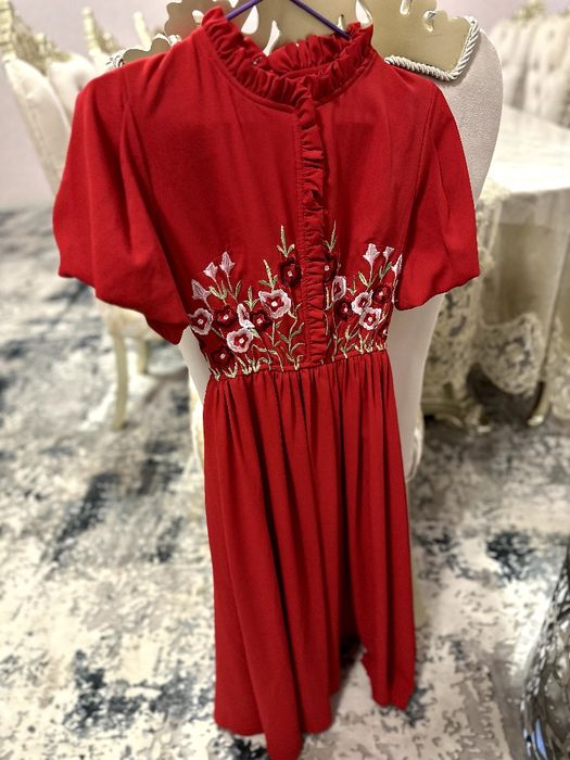 Турецкое платье бренд LILIUM