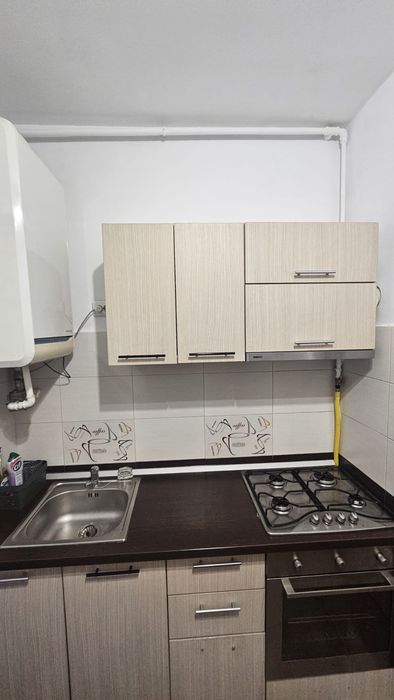 Apartament de inchiriat cu doua canere — fotografia 3