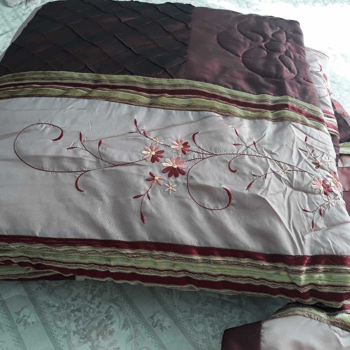 Комплект Шалте/Завивка за спалня