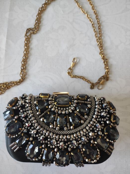 Сумочка клатч вечерняя