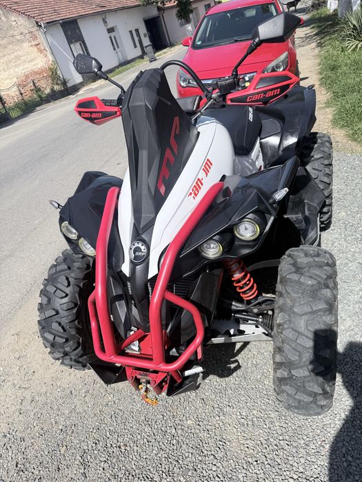 Can am xmr 1000 R 2016