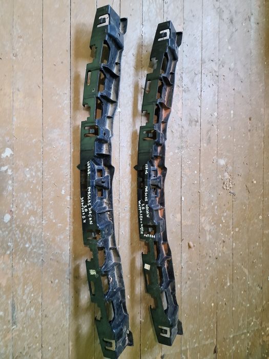 Porsche Macan задна броня централен /модул антена