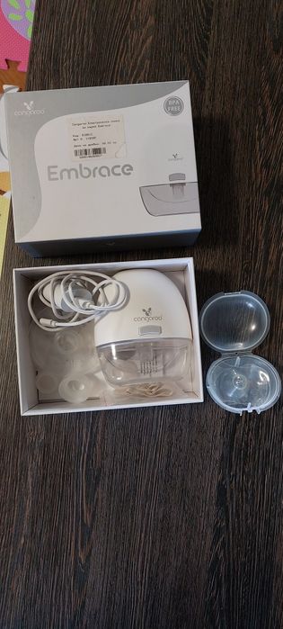 Електрическа помпа за кърма Cangaroo за свободни ръце