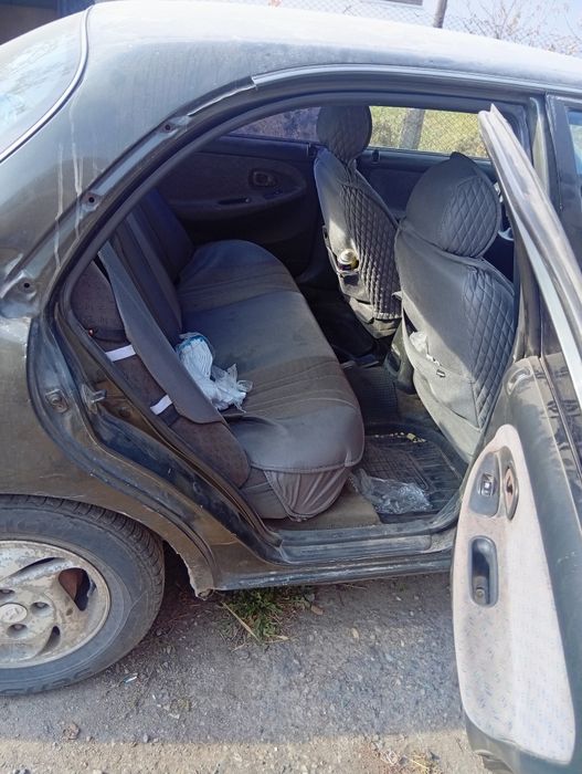 Hyundai Sonata 3-е поколение