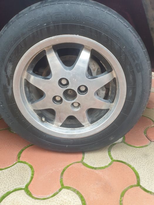 Диски с резиной 14 R