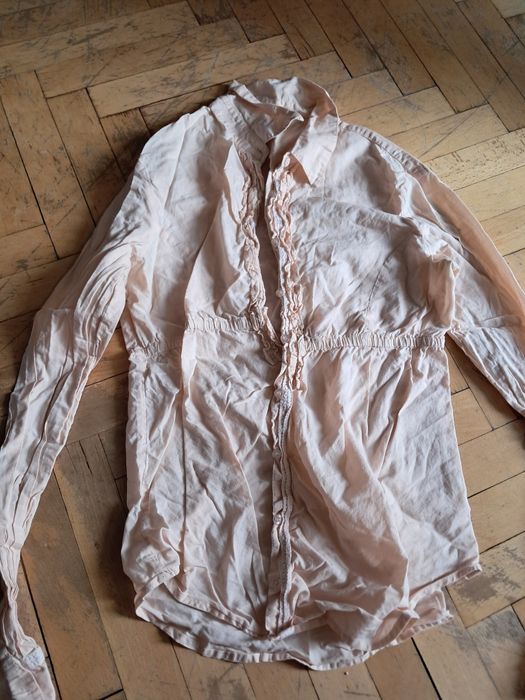 9 бр. дамски ризи - общо 8€