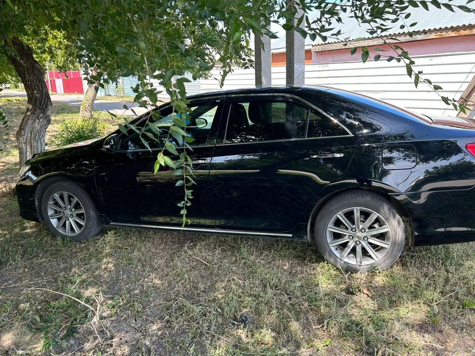 Тойота камри 50 2014г