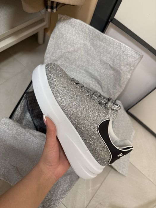 маратонки Philipp Plein