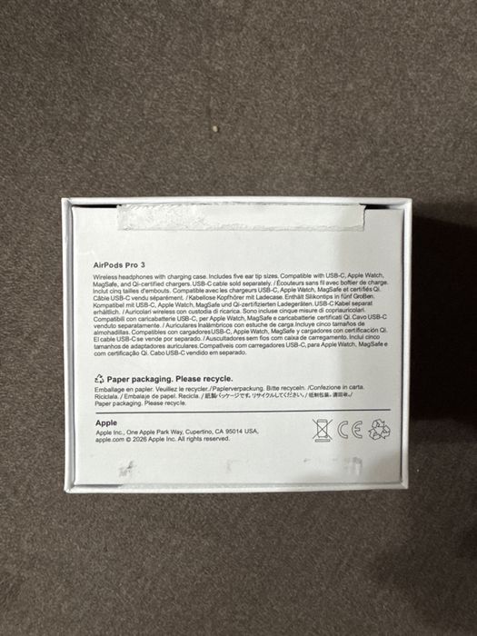 Apple AirPods Pro 3