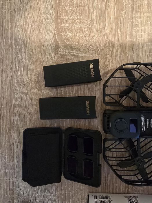 Drona Hoverair pro max