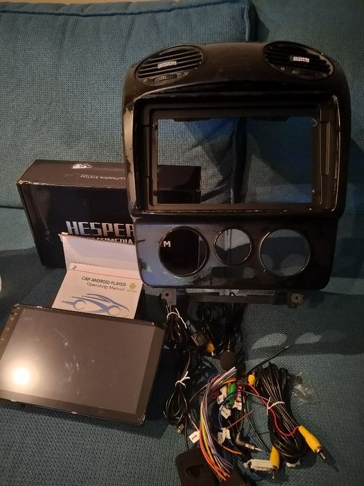 Мултимедия за WV биитъл