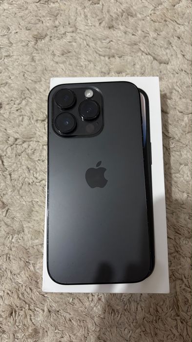 IPHONE 14 PRO с гарантией