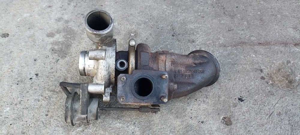 turbina Iveco Daily, 2.3HPI, EURO 5, 2011-2014, 504340181