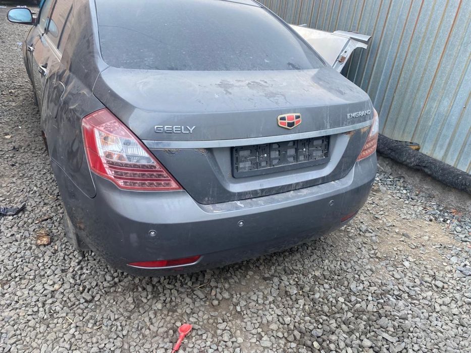 Джили Эмгранд Geely Emgrand по запчастям