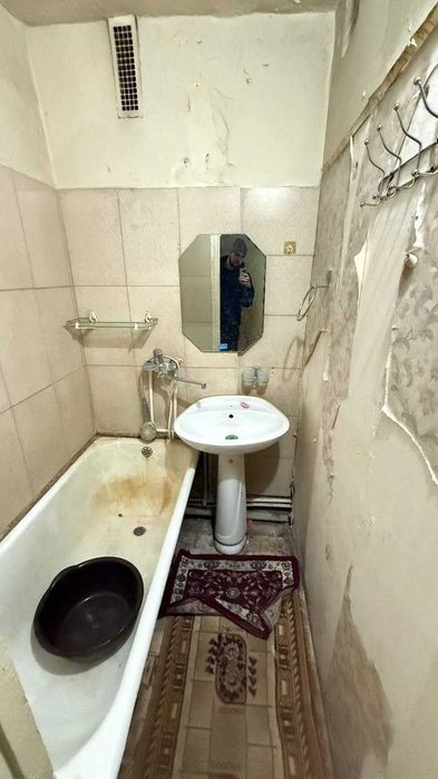 2 хоналик квартира 3 кават русалка