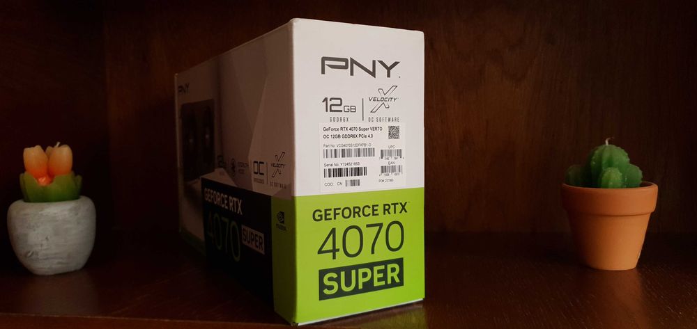 GeForce RTX 4070 Super 12GB