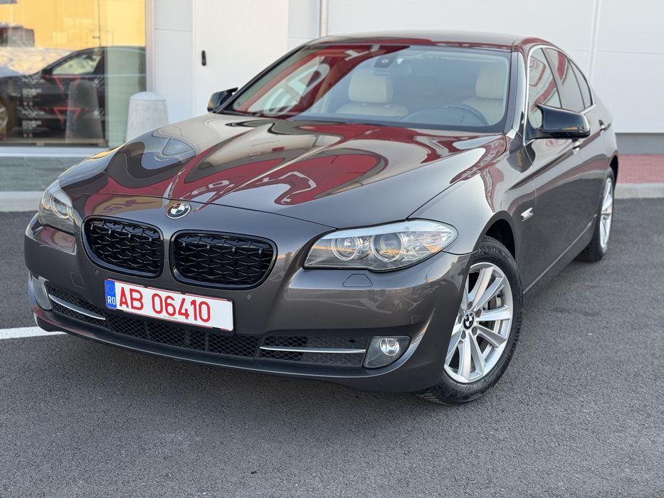 BMW 520D  Euro 5