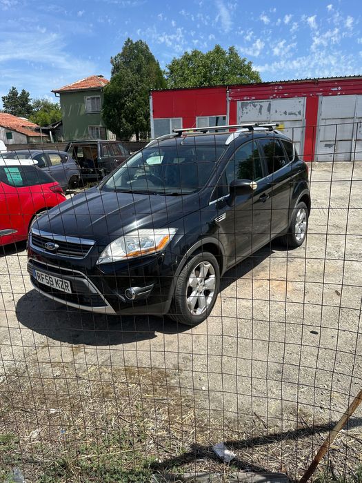 Ford kuga /форд куга2.0d136кс начасти