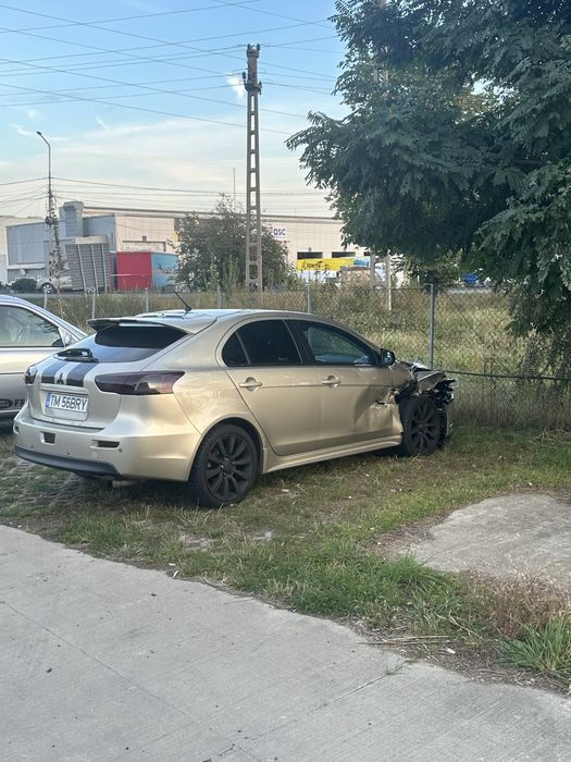 MITSUBISHI Lancer 2010 — imagine 5