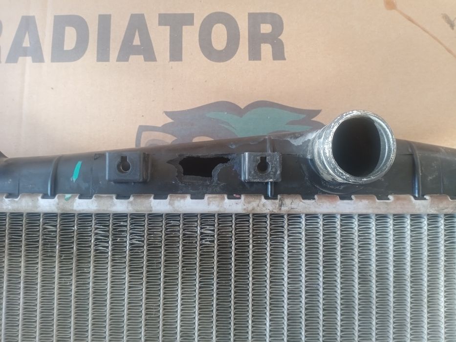 Gentra radiatori sotiladi