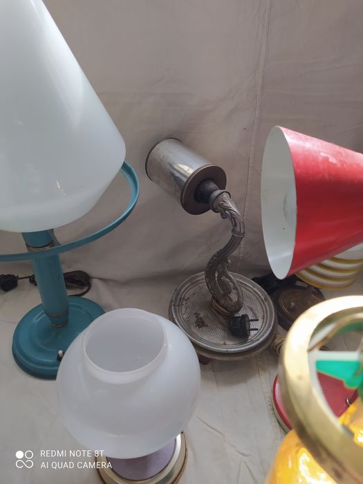 Продам светильники времён СССР