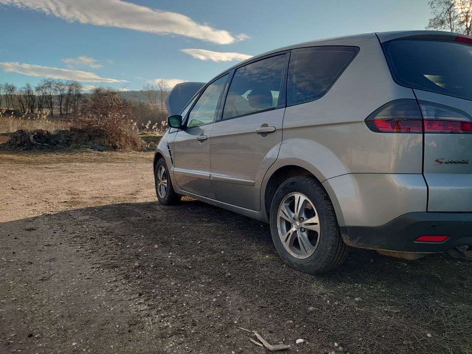 Vînd motor Ford 2.0 complet,Fata completa,Haion,S-max,Galaxy,Mo