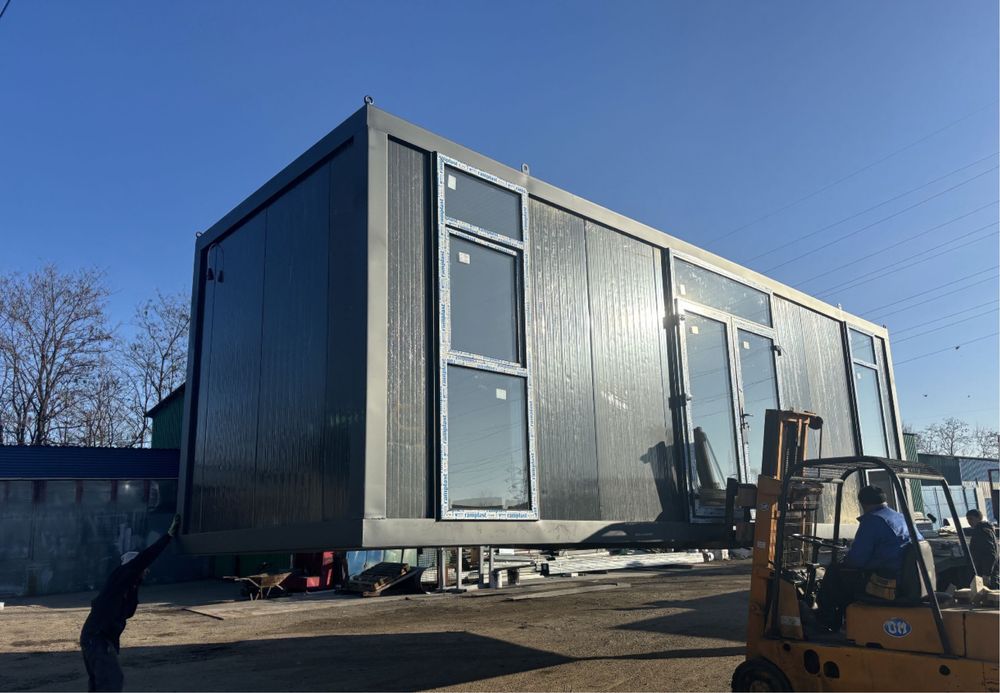 Containere cu virtina