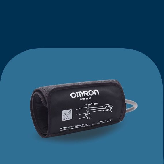 Манжета, универсальная, Intelli Wrap Cuff
Omron