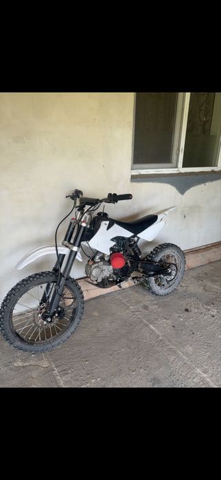 Schimb cross 125cc
