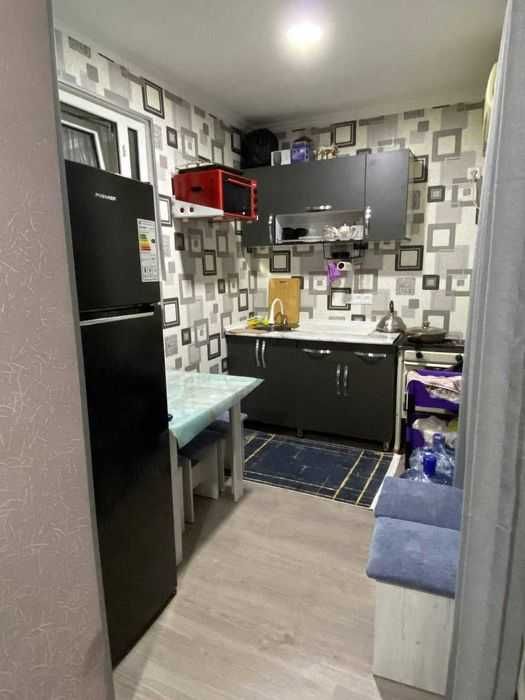 Срочно! Центр 1-комнатная квартира с двором Карасу, лицей МВД!