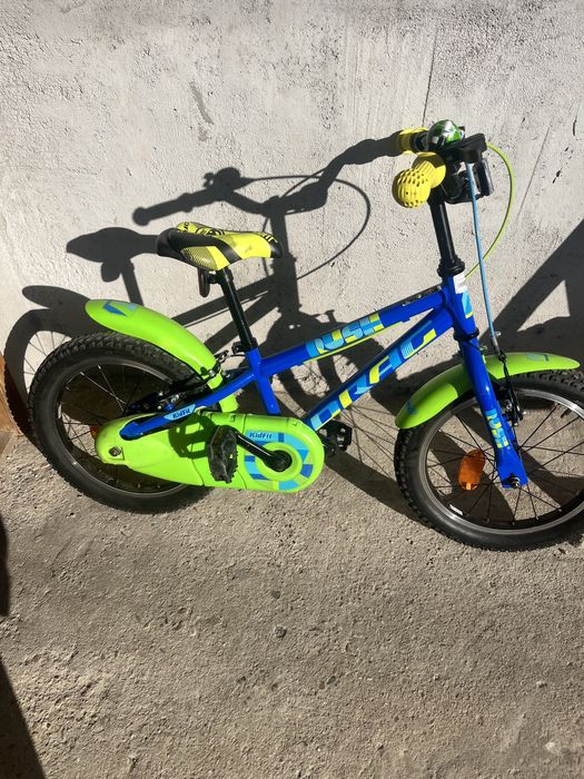 Продавам детско колело марка ДРАГ 14”