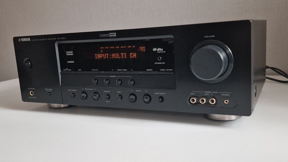 Amplificator Yamaha RX-V363