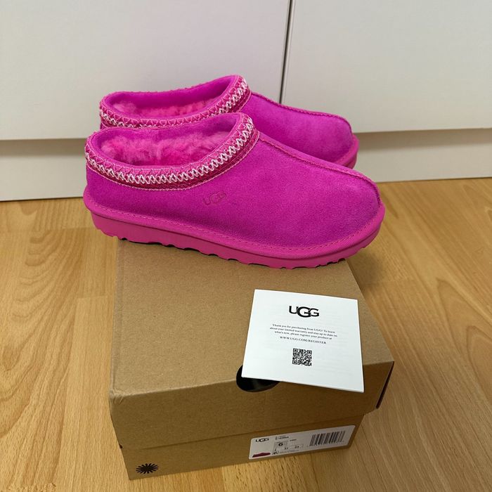 UGG Tasman / ROZ / 37 / noi cu factura si cutie