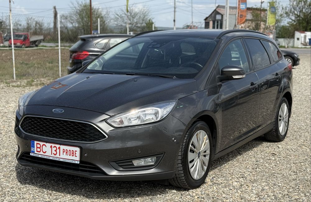 Ford Focus 1.5 Diesel Euro 6