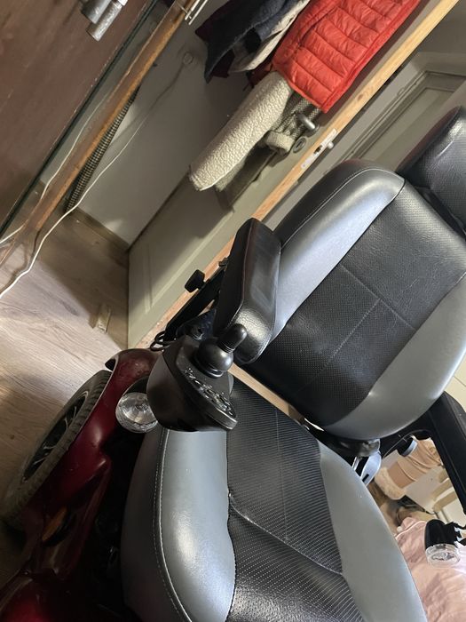 Scaun electric handicap