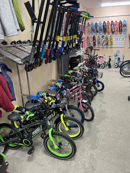 Скоростной Велосипед