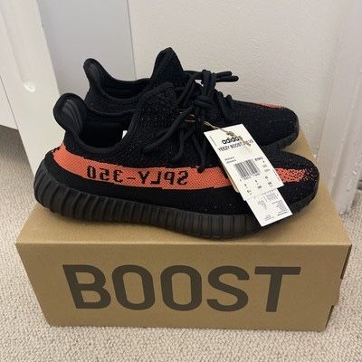 Yeezy Boost black 350 *calitate premium* Full box*