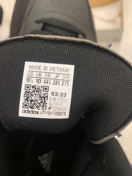 Кроссовки кеды Adidas оригинал