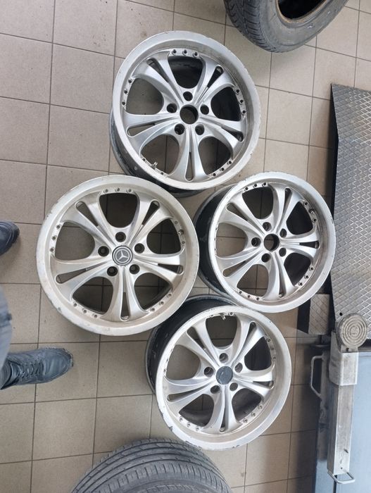 Джанти 17ки 5х112